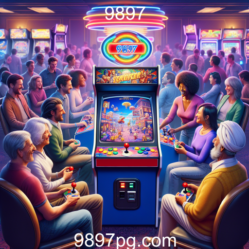 A Nostalgia dos Jogos de Arcade: Uma Viagem Através do Tempo